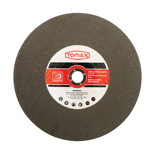 TOMAX METAL KESİCİ 350 x 3.2 x 25,4 mm NK